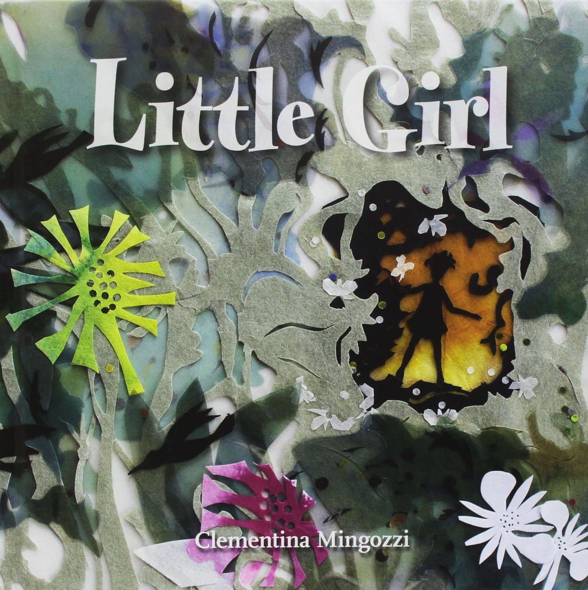 Little girl Little girl