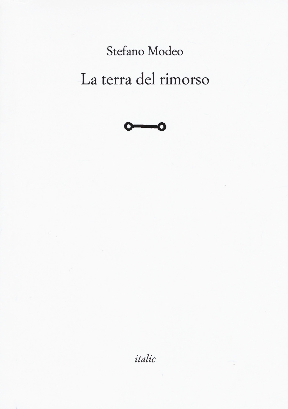 La terra del rimorso La terra del rimorso