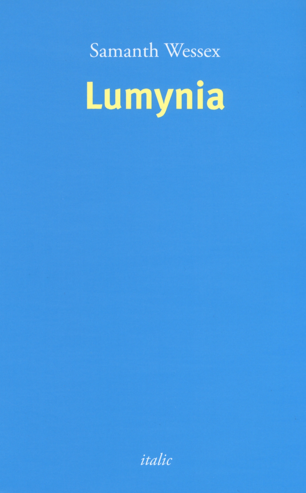 Lumynia Lumynia