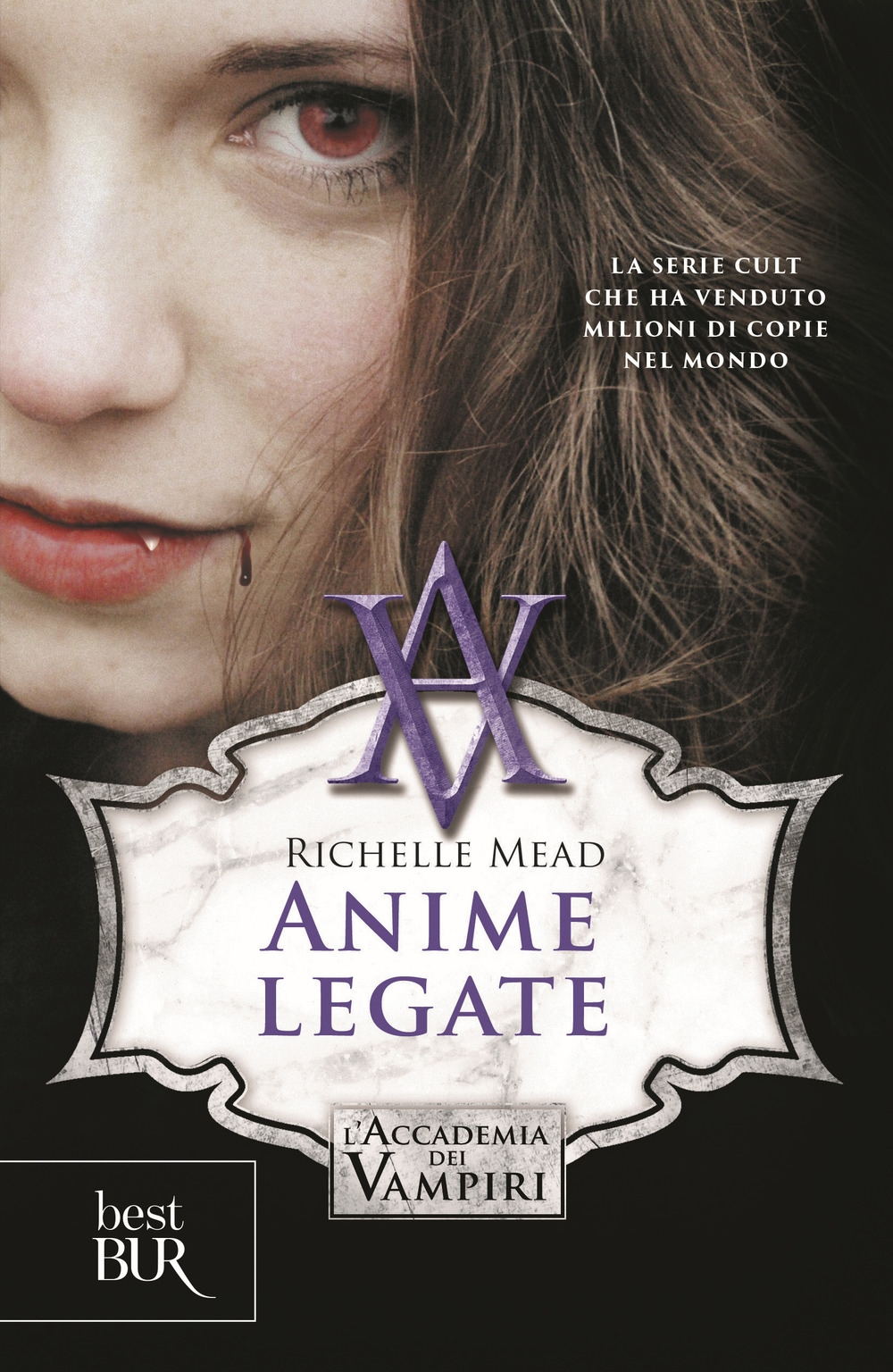 Anime legate. L'accademia dei vampiri. Vol. 5 Anime legate. L'accademia dei vampiri. Vol. 5
