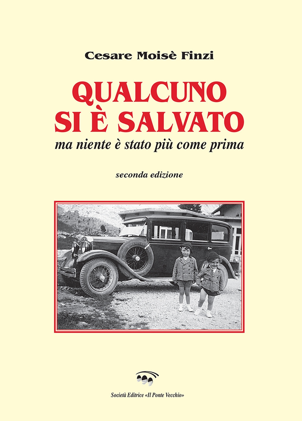 Qualcuno si è salvato, ma niente è stato più come prima Qualcuno si è salvato, ma niente è stato più come prima