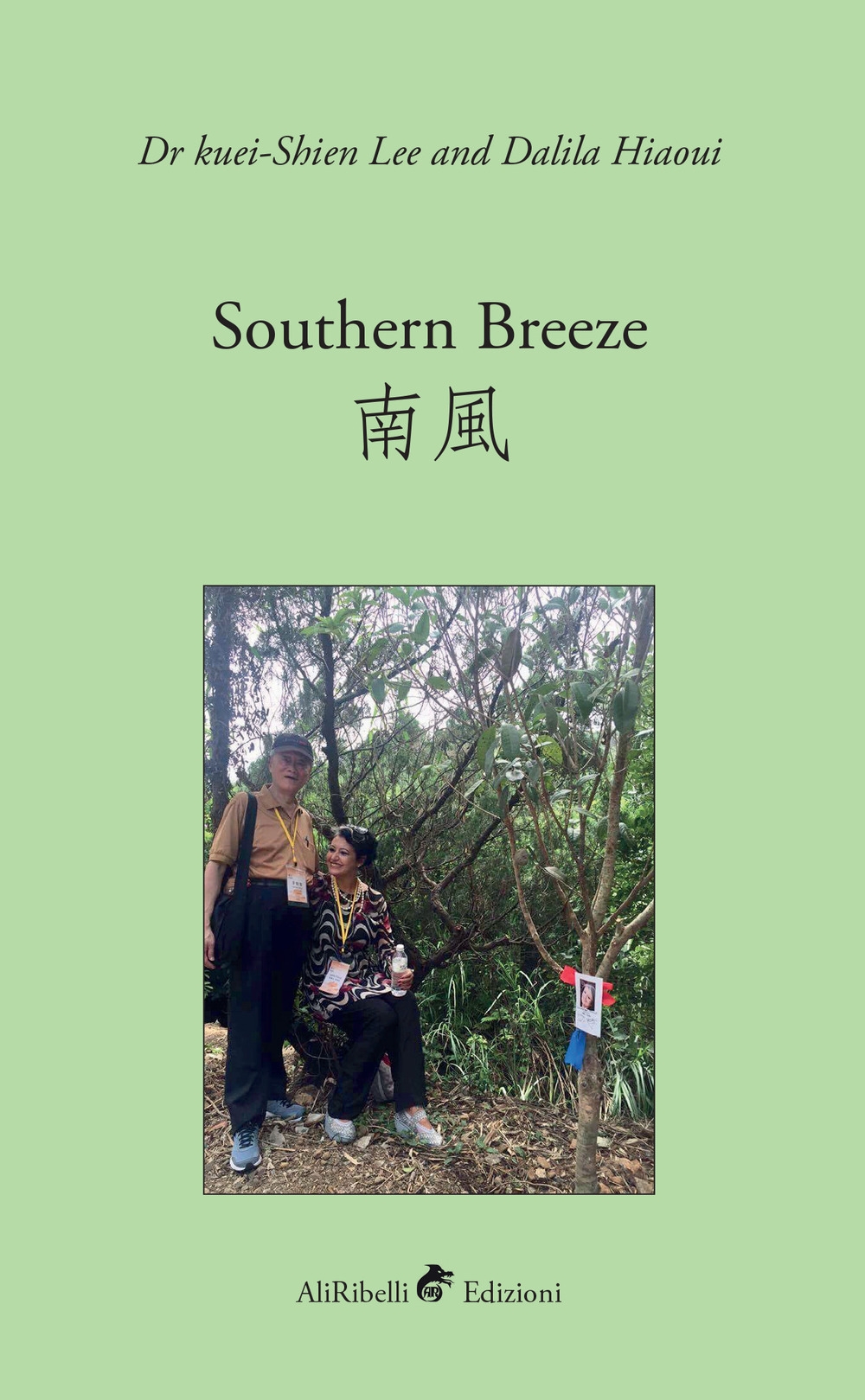 Southern breeze. Ediz. inglese e cinese Southern breeze. Ediz. inglese e cinese