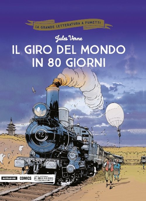 Il giro del mondo in 80 giorni Il giro del mondo in 80 giorni