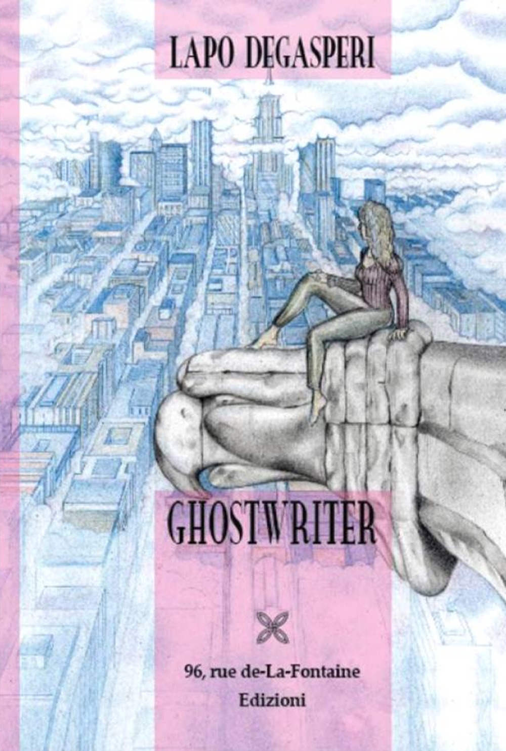Ghostwriter Ghostwriter
