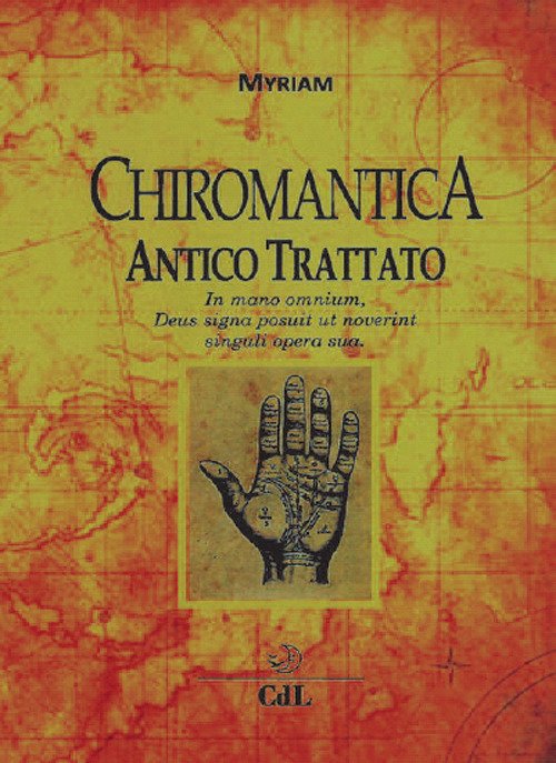 Chiromantica Antico Trattato Chiromantica Antico Trattato