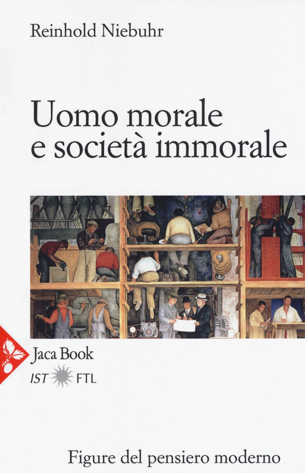 Uomo morale e società immorale Uomo morale e società immorale