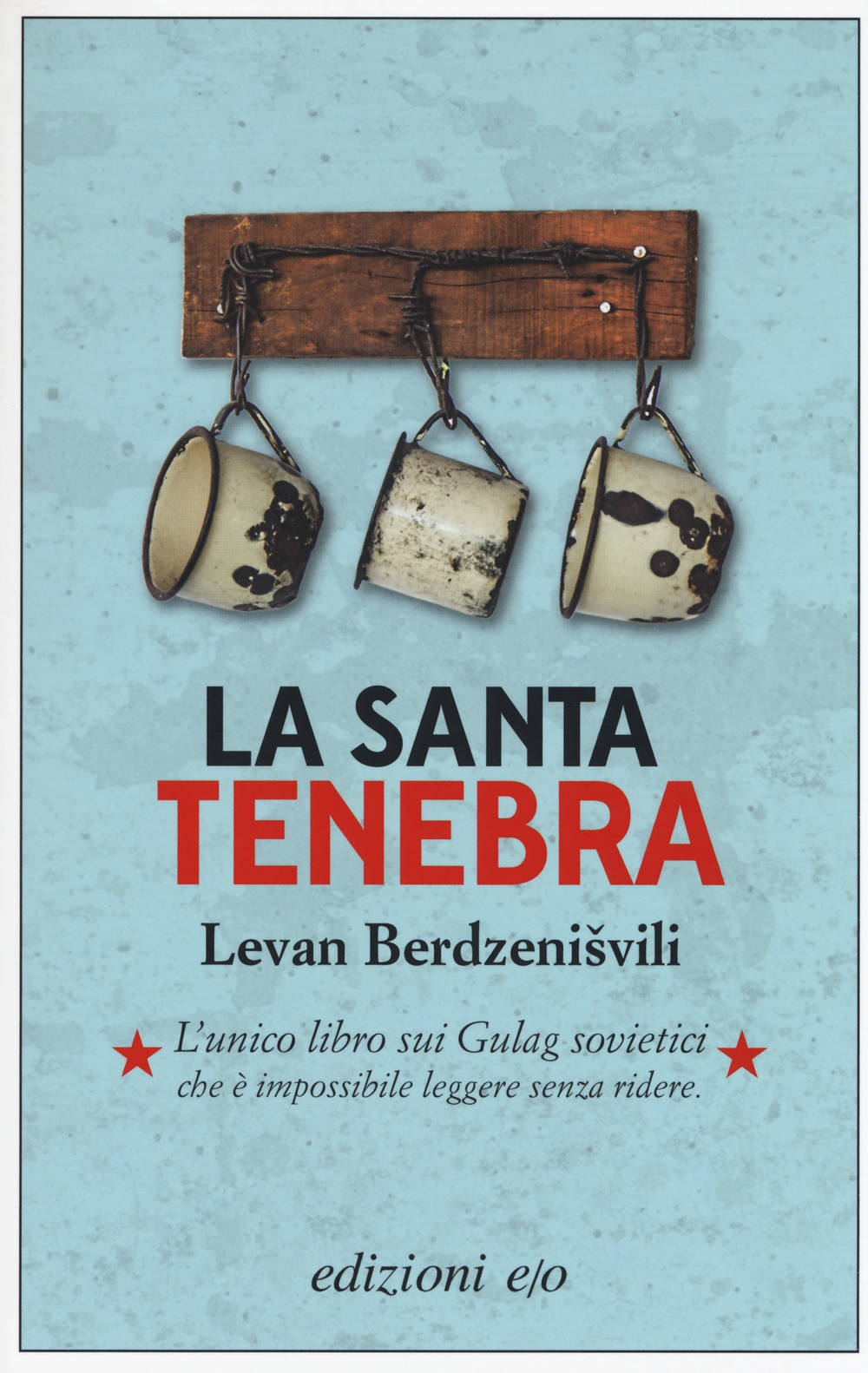 La santa tenebra La santa tenebra