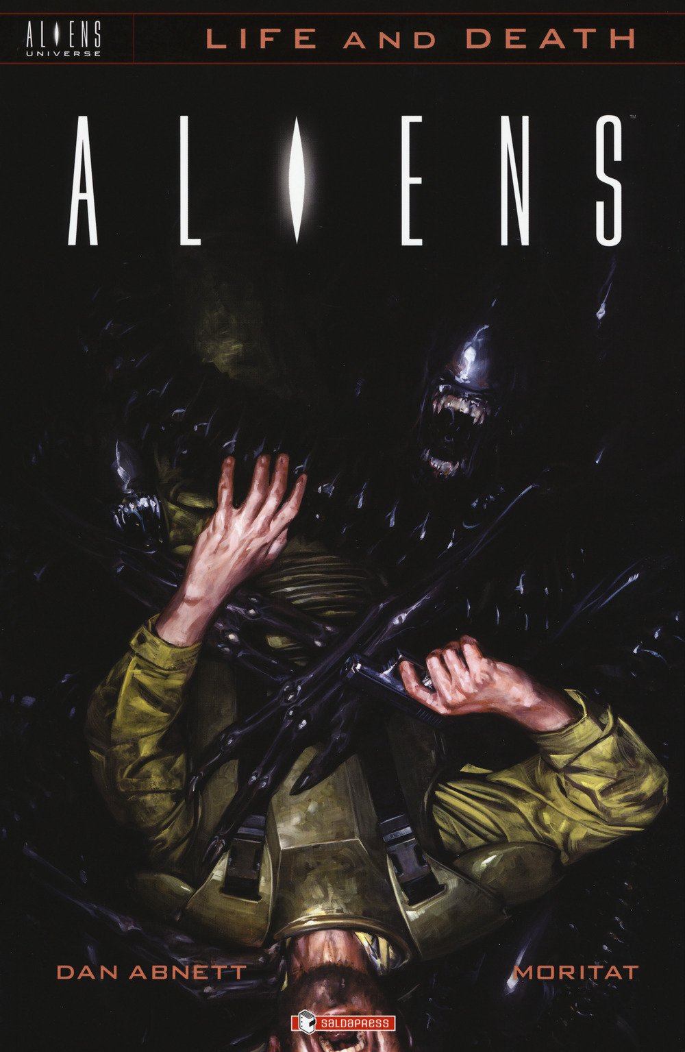 Aliens. Life and death. Vol. 3 Aliens. Life and death. Vol. 3