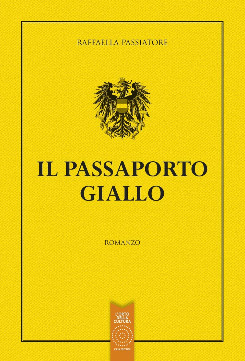 Passaporto giallo Passaporto giallo