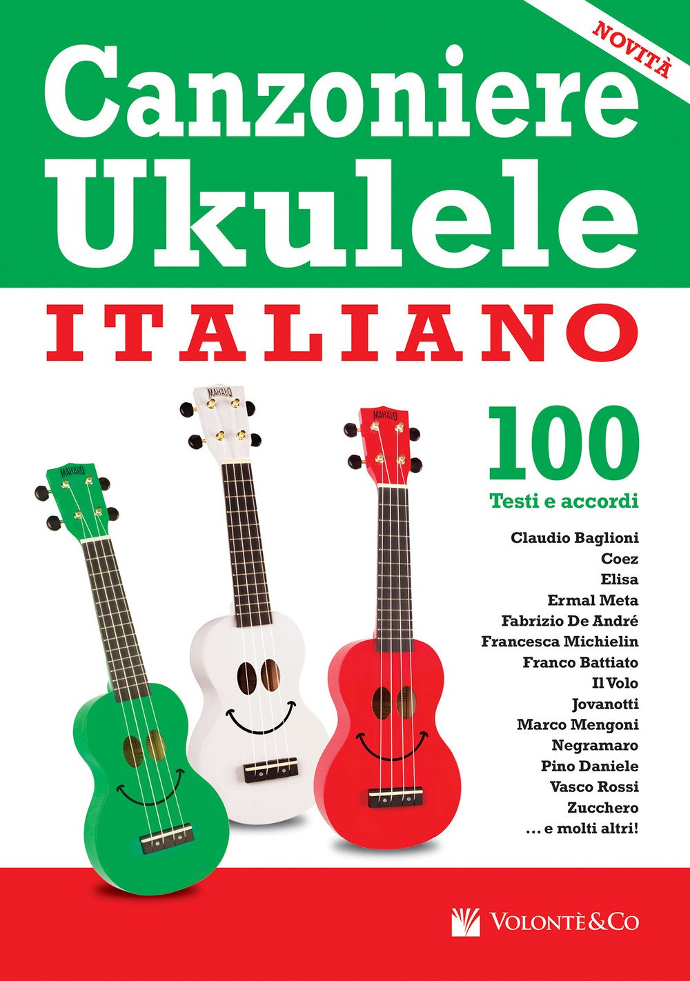Canzoniere ukulele italiano. 100 testi e accordi Canzoniere ukulele italiano. 100 testi e accordi