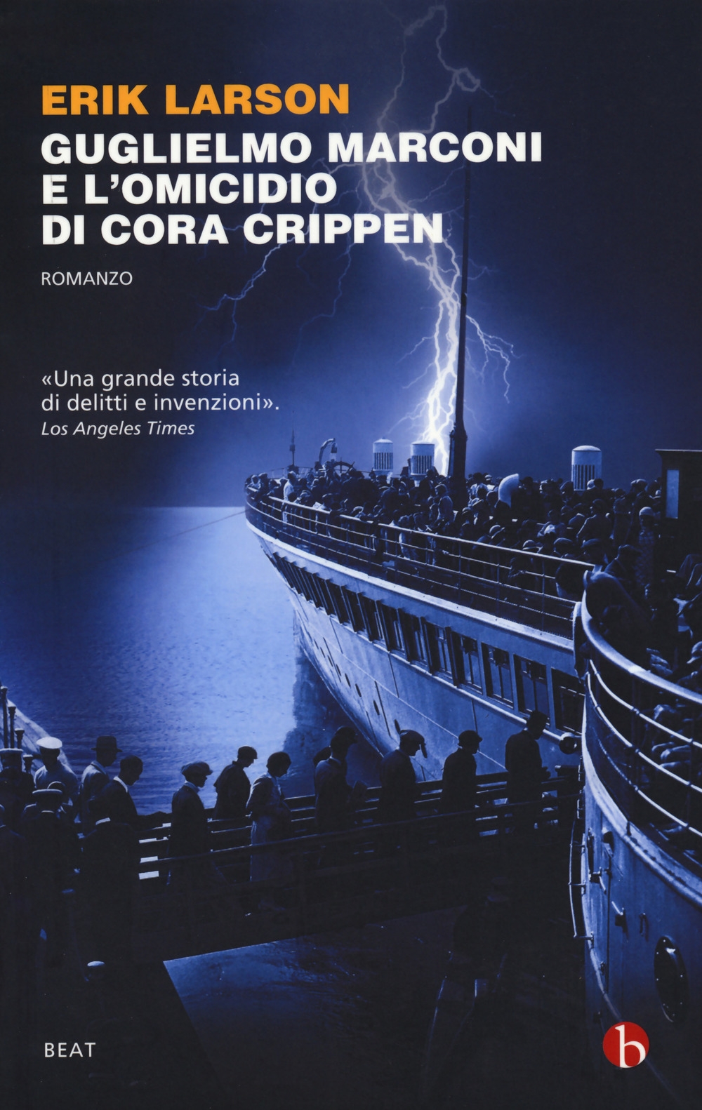 Guglielmo Marconi e l'omicidio di Cora Crippen Guglielmo Marconi e l'omicidio di Cora Crippen