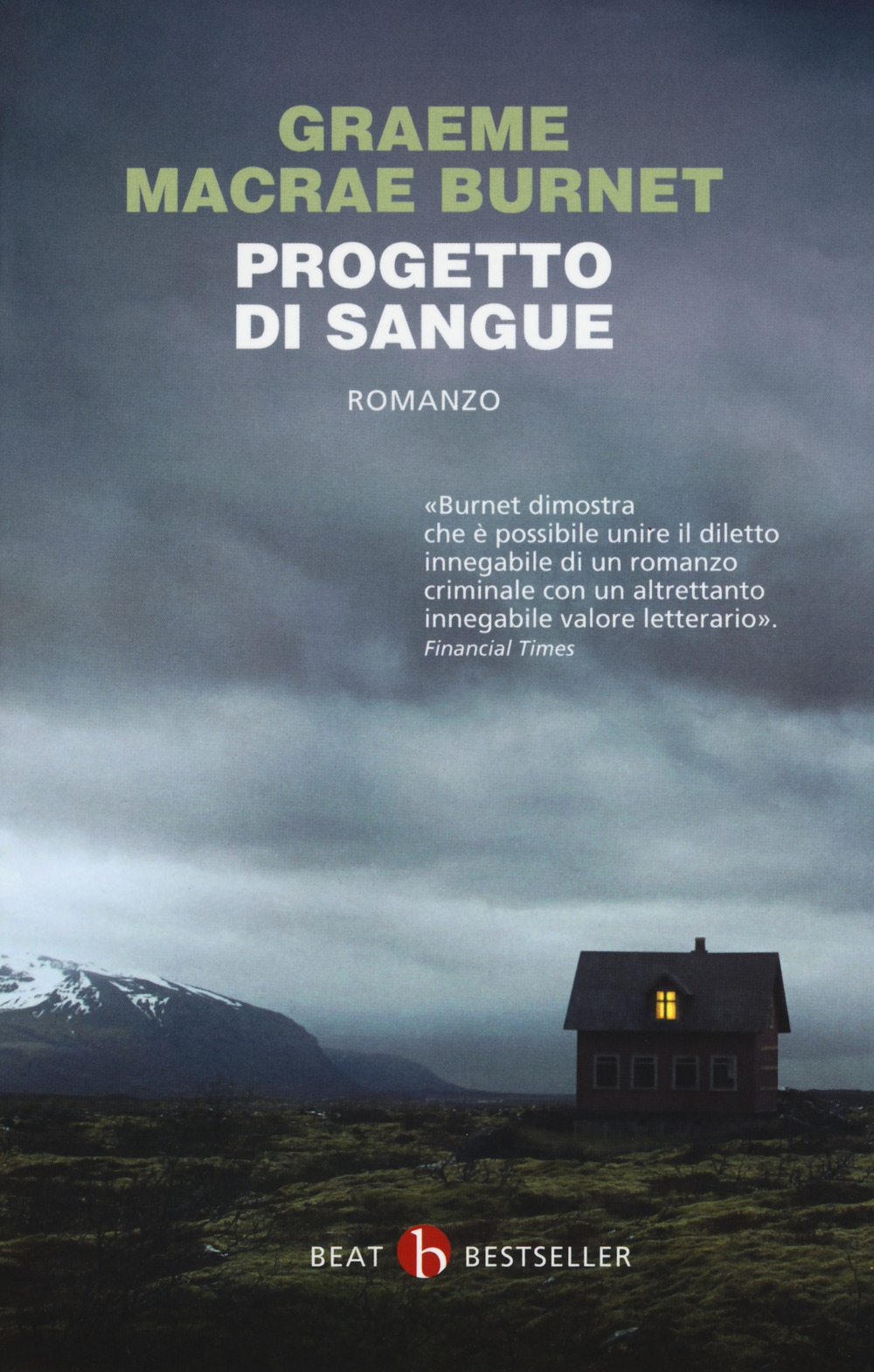 Progetto di sangue Progetto di sangue