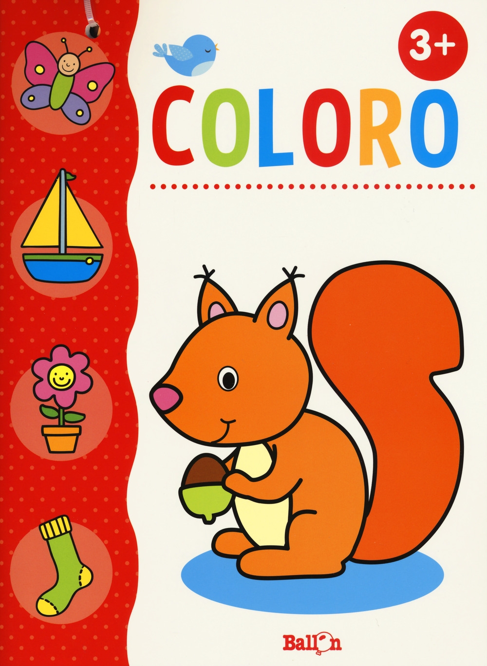 Coloro. 3 anni. Ediz. illustrata. Con gadget Coloro. 3 anni. Ediz. illustrata. Con gadget