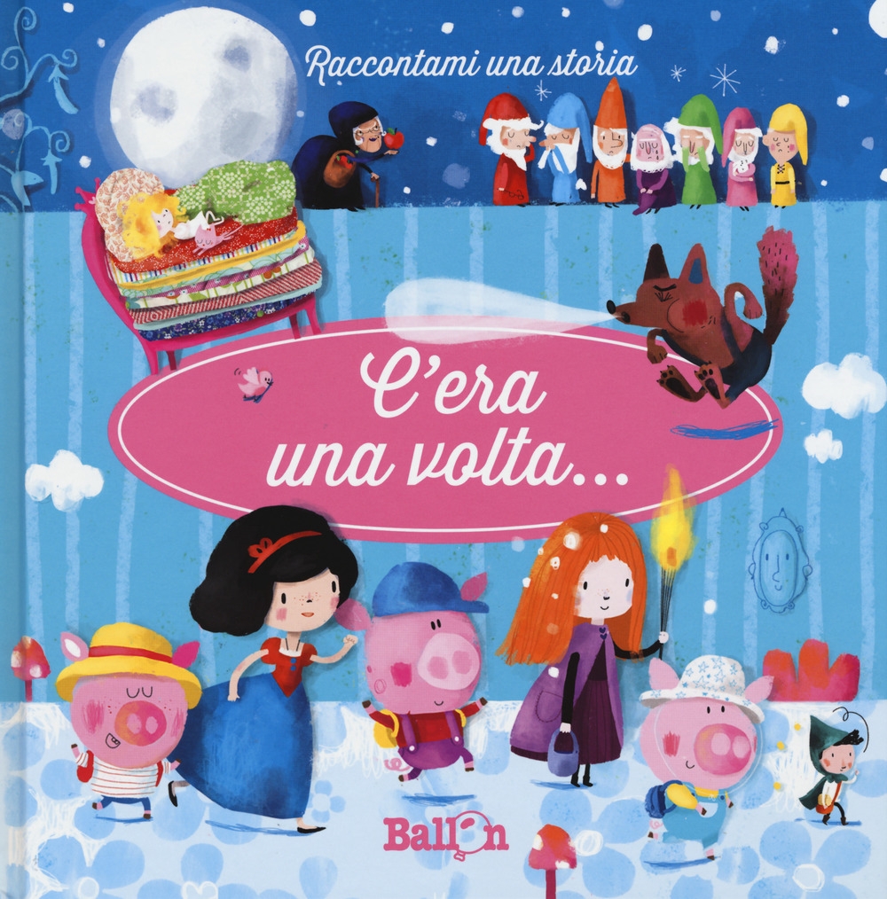 C'era una volta.... Ediz. a colori. Vol. 1 C'era una volta.... Ediz. a colori. Vol. 1