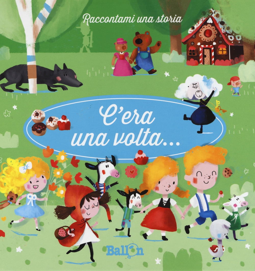 C'era una volta.... Ediz. a colori. Vol. 2 C'era una volta.... Ediz. a colori. Vol. 2