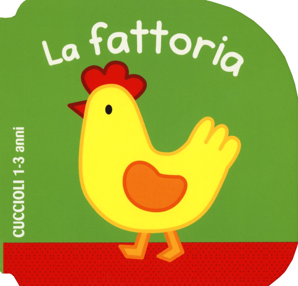 La fattoria. Cuccioli. Ediz. a colori La fattoria. Cuccioli. Ediz. a colori