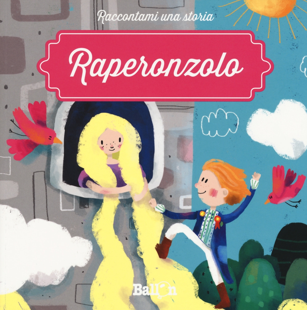Raperonzolo Raperonzolo