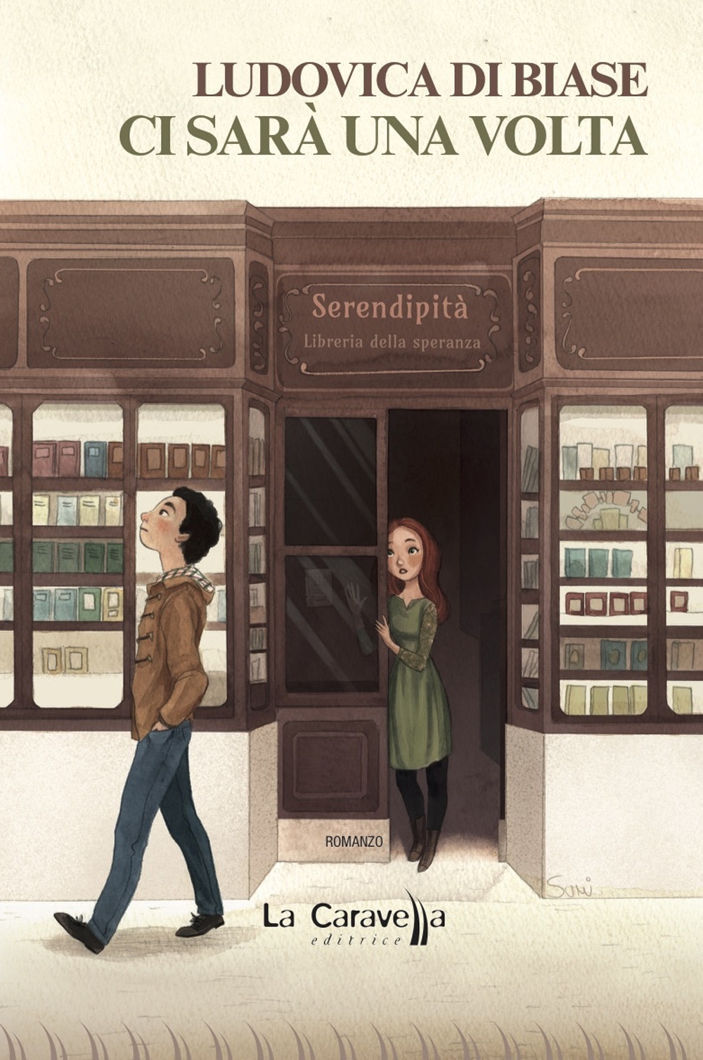 Ci Sara' una Volta Ci Sara' una Volta