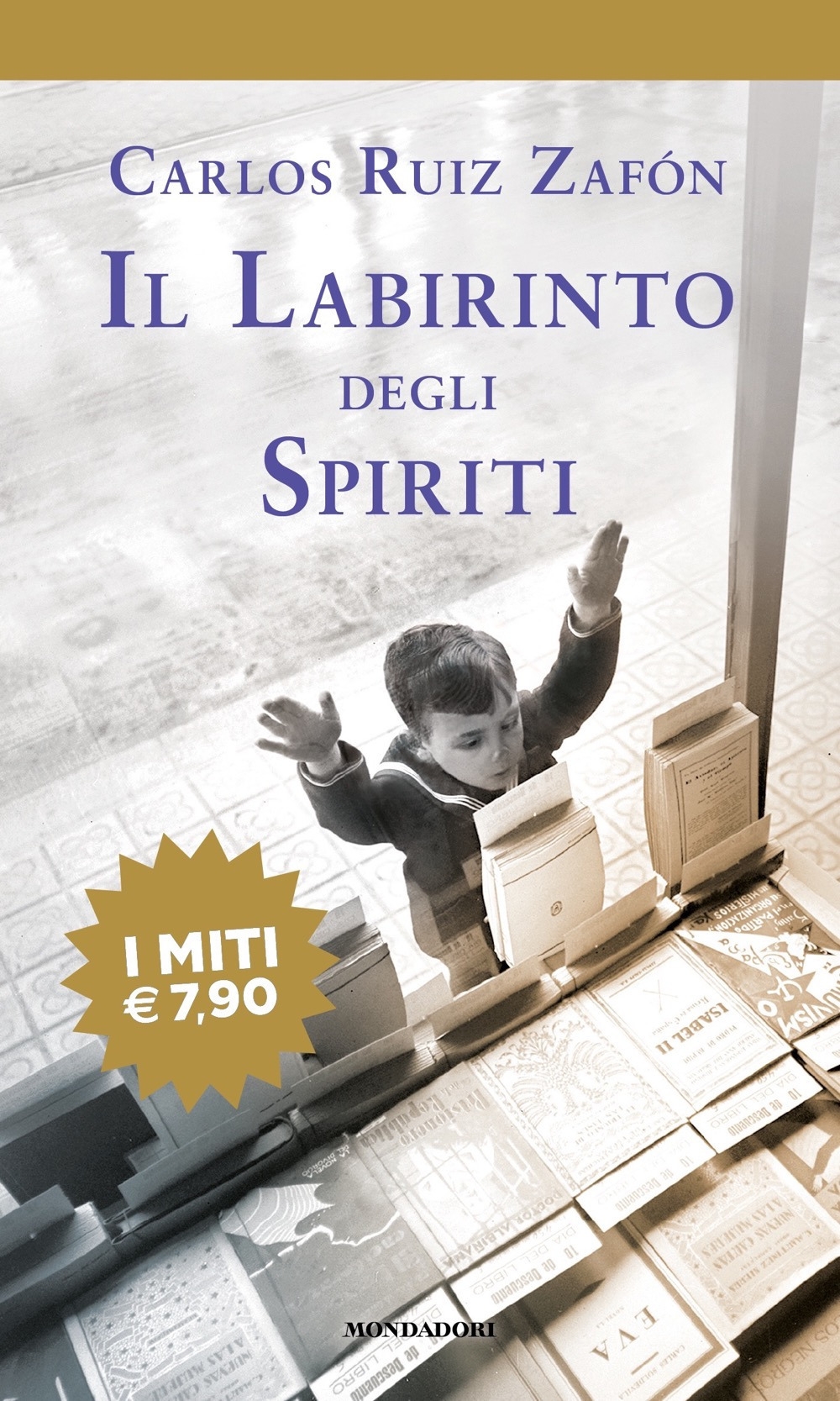 Il labirinto degli spiriti Il labirinto degli spiriti