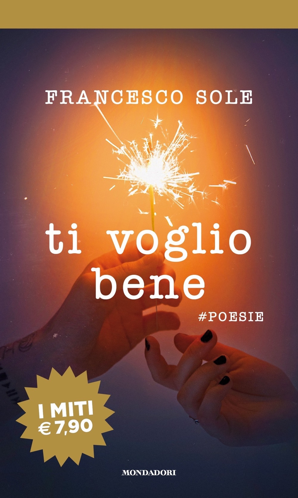 Ti voglio bene. #poesie Ti voglio bene. #poesie