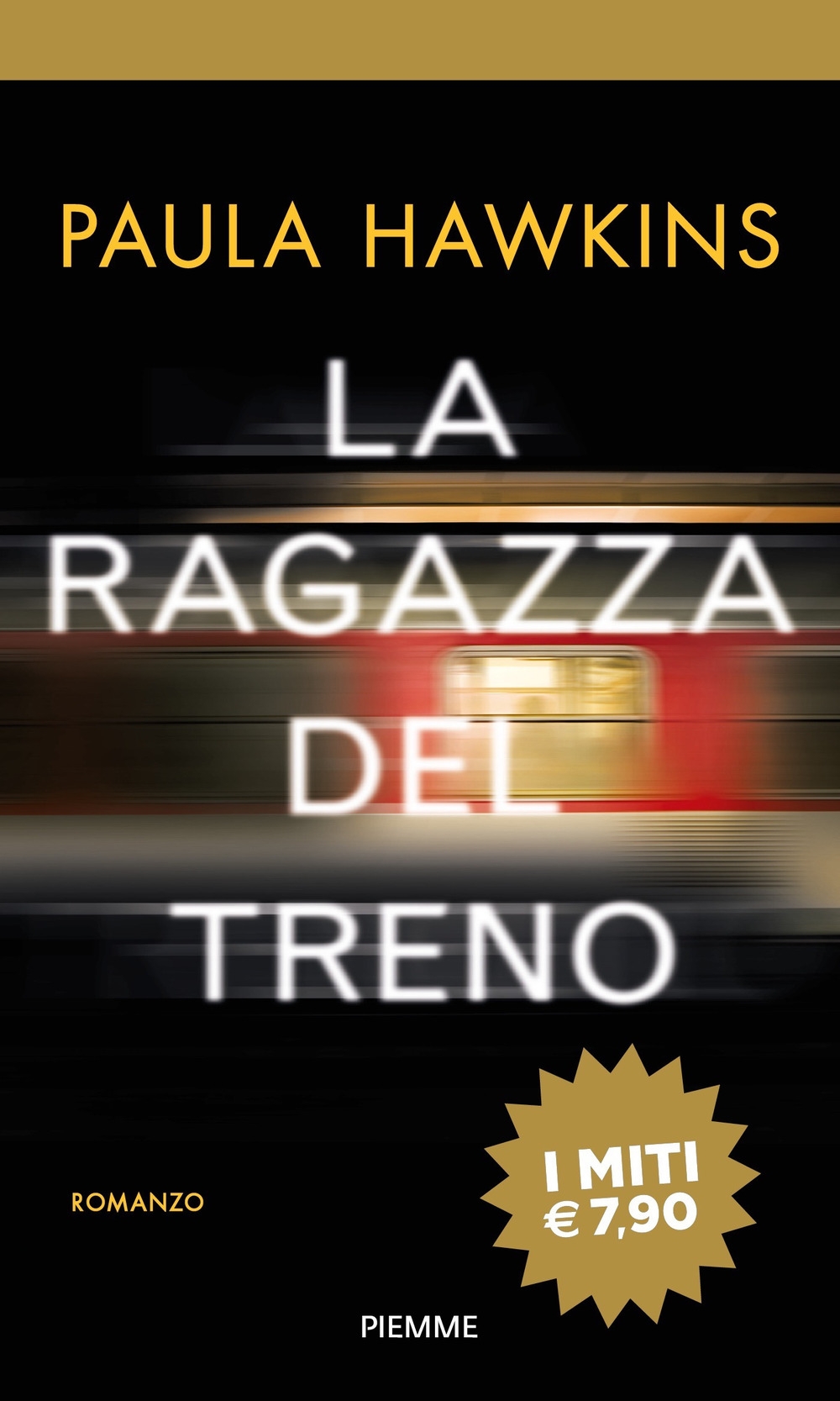 La ragazza del treno La ragazza del treno