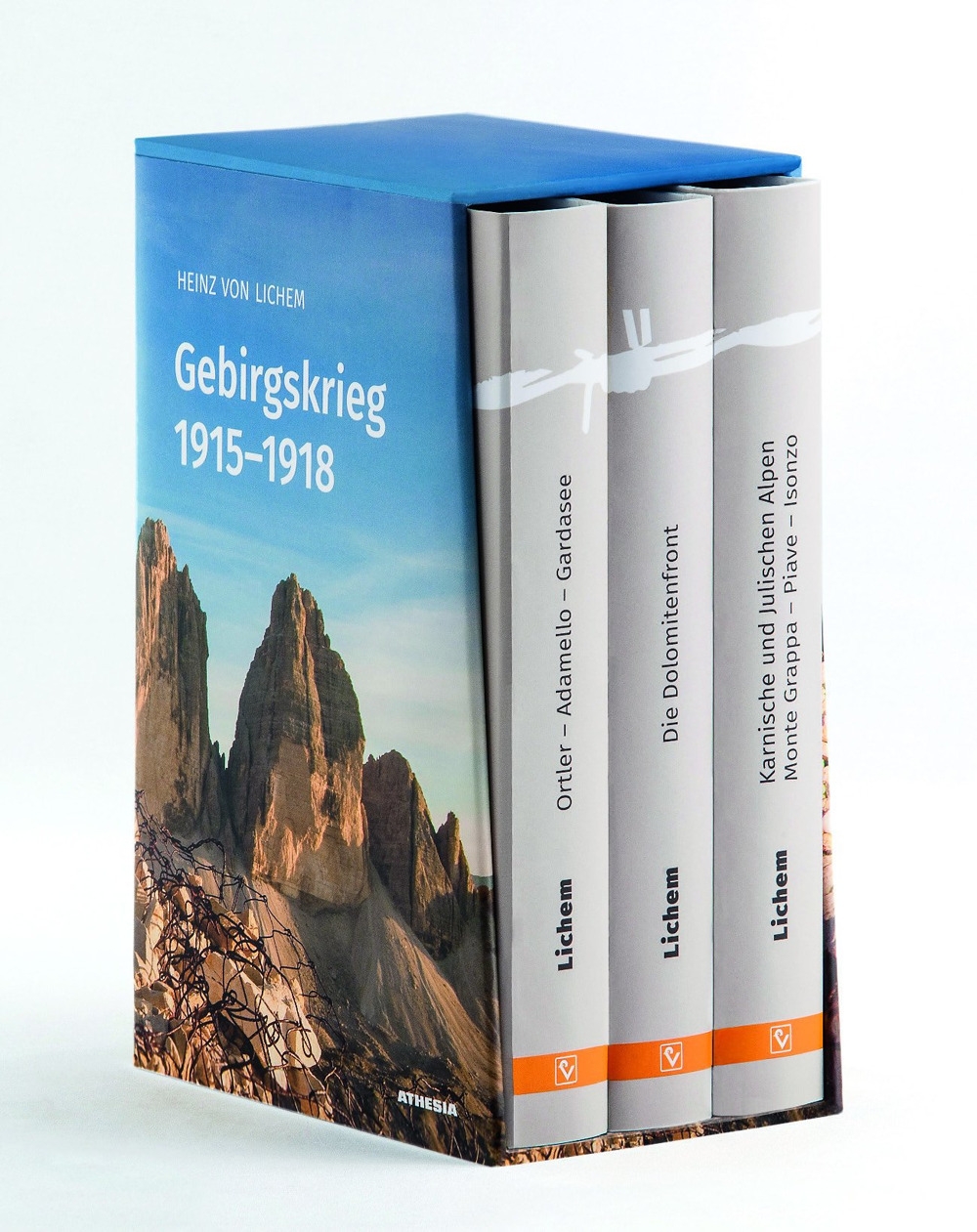 Gebirgskrieg 1915-1918 Gebirgskrieg 1915-1918