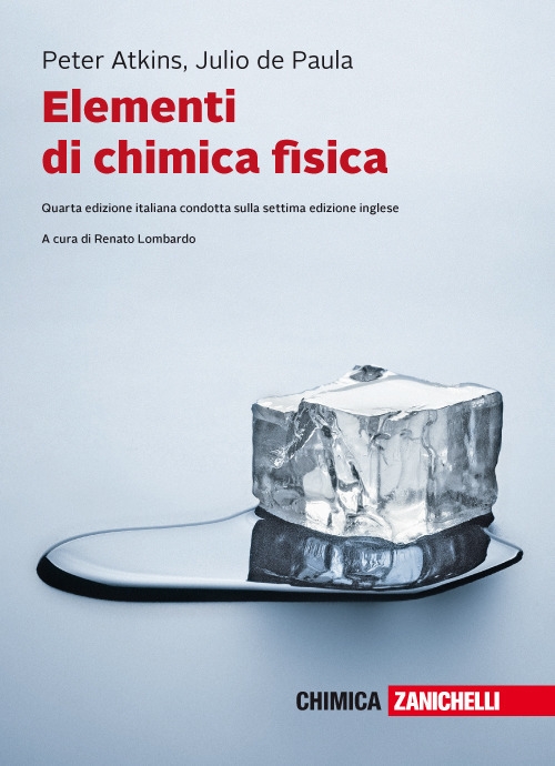 Elementi di chimica fisica. Con Contenuto digitale (fornito elettronicamente) Elementi di chimica fisica. Con Contenuto digitale (fornito elettronicamente)