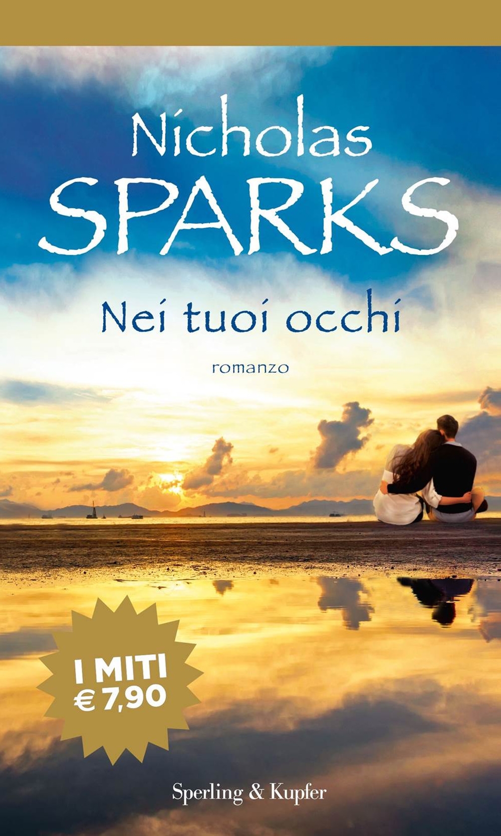 Nei tuoi occhi Nei tuoi occhi