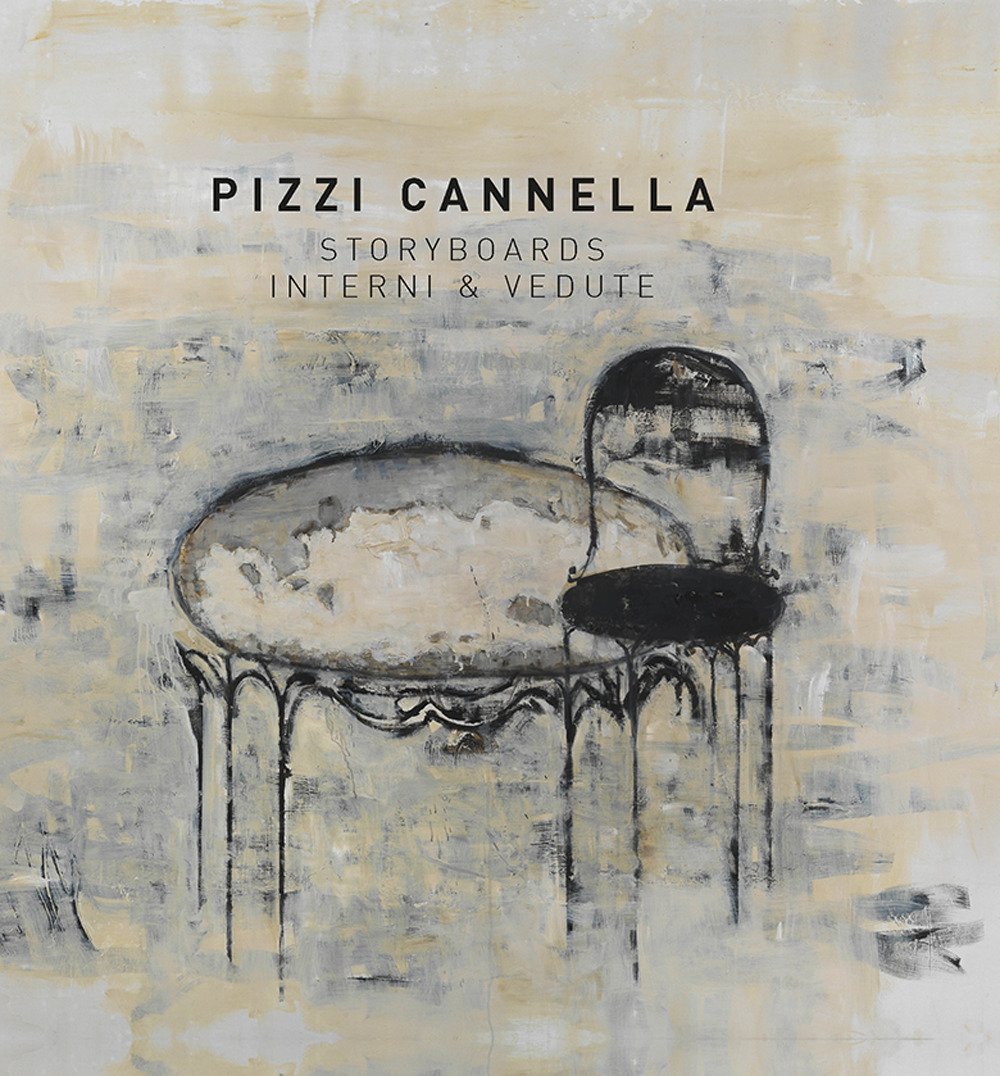 Pizzi Cannella. Storyboards interni & vedute Pizzi Cannella. Storyboards interni & vedute