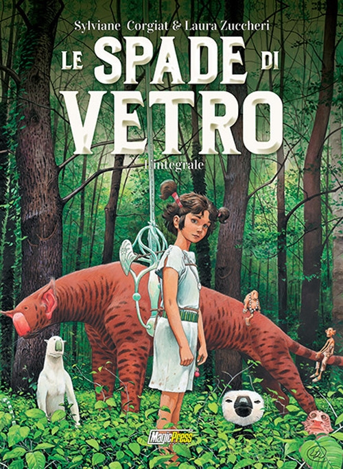 Le spade di vetro Le spade di vetro