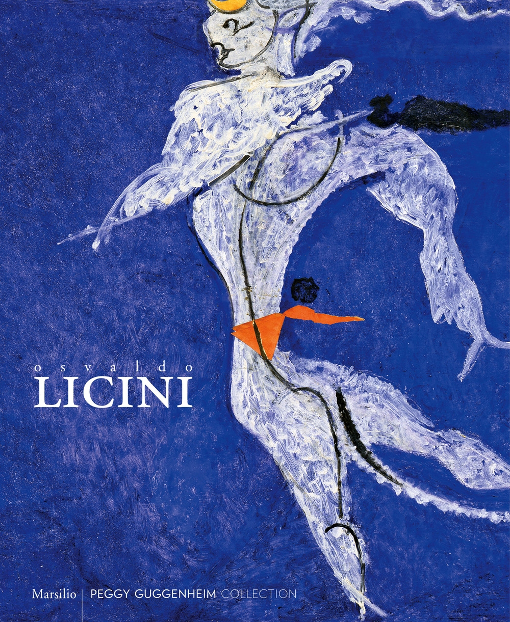 Osvaldo Licini 1894-1958 Osvaldo Licini 1894-1958