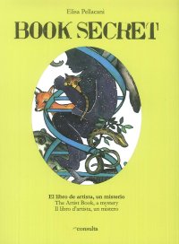 Book secret. El libro de artista, un misterio. The artist book, a mystery. Il libro d'artista, un mistero