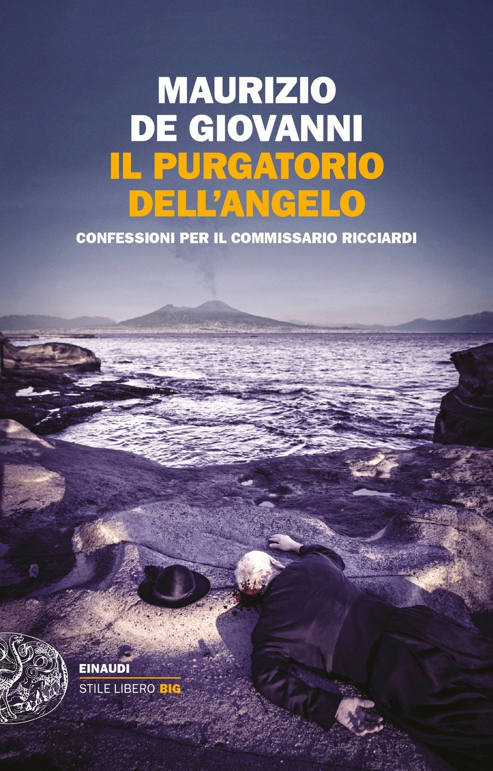 Il purgatorio dell'angelo. Confessioni per il commissario Ricciardi Il purgatorio dell'angelo. Confessioni per il commissario Ricciardi