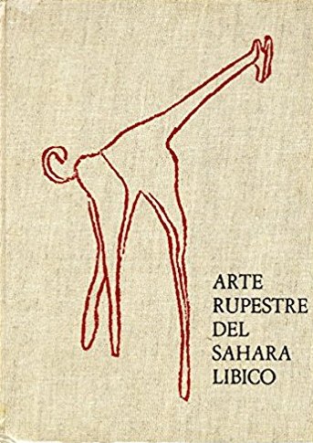 Arte Rupestre Del Sahara Libico