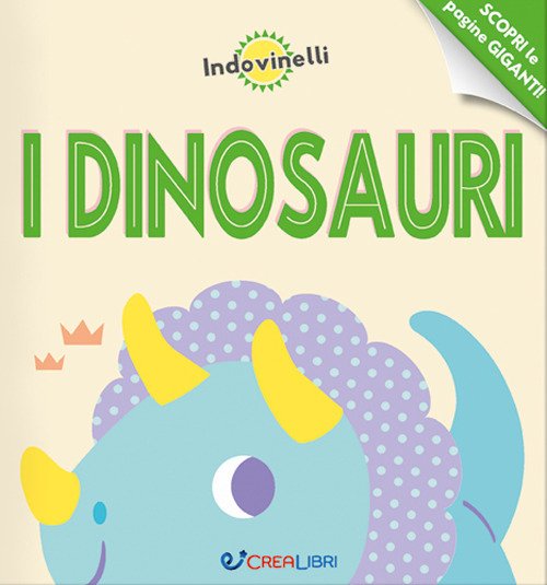 I dinosauri. Indovinelli