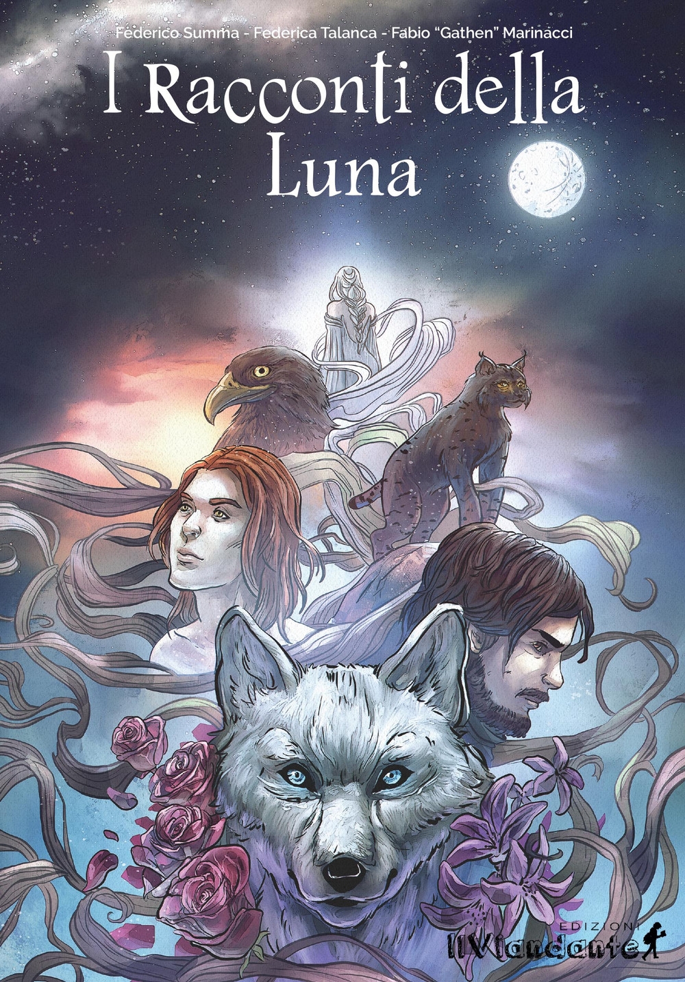 I racconti della luna I racconti della luna
