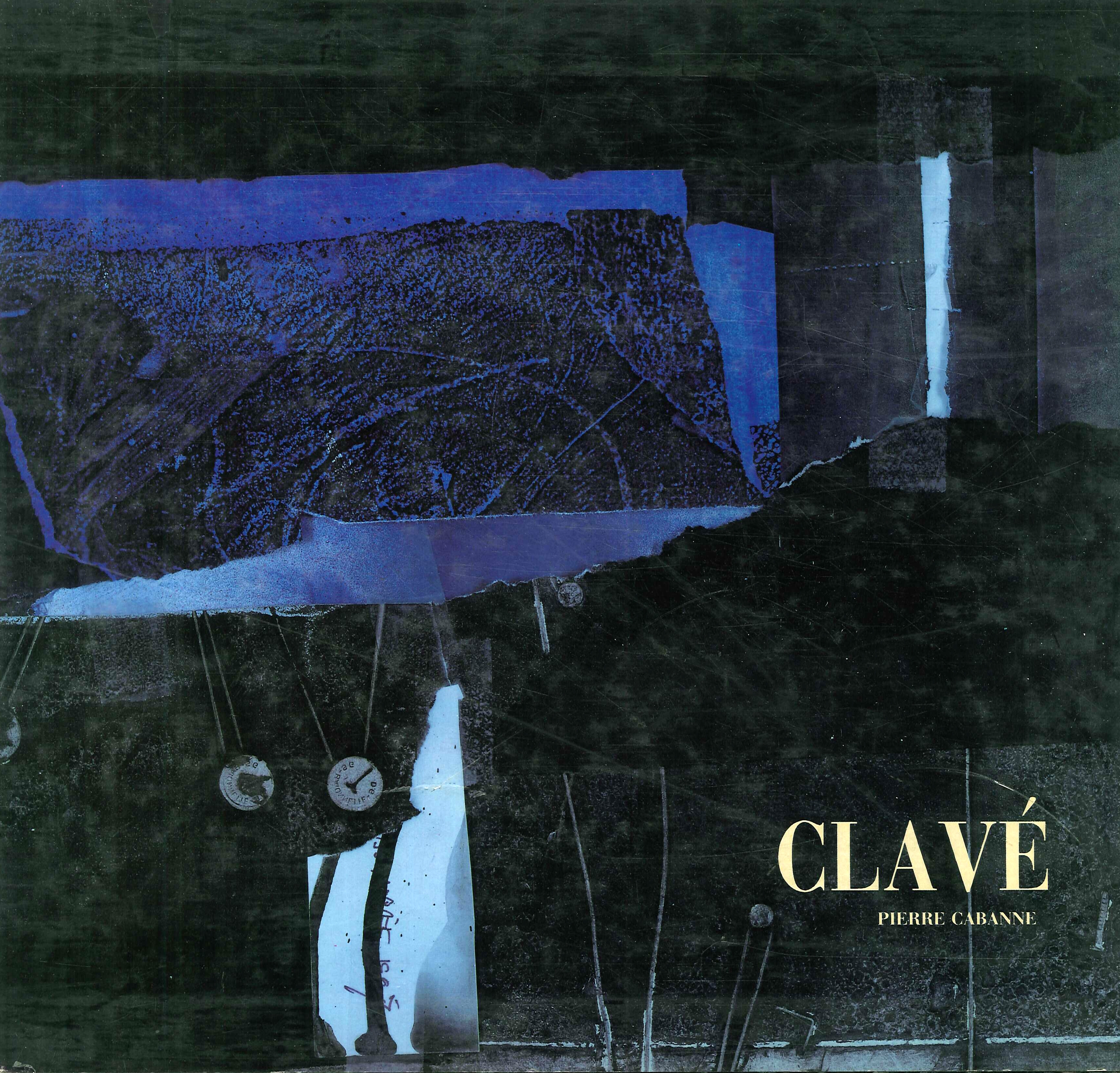 Clavé Clavé