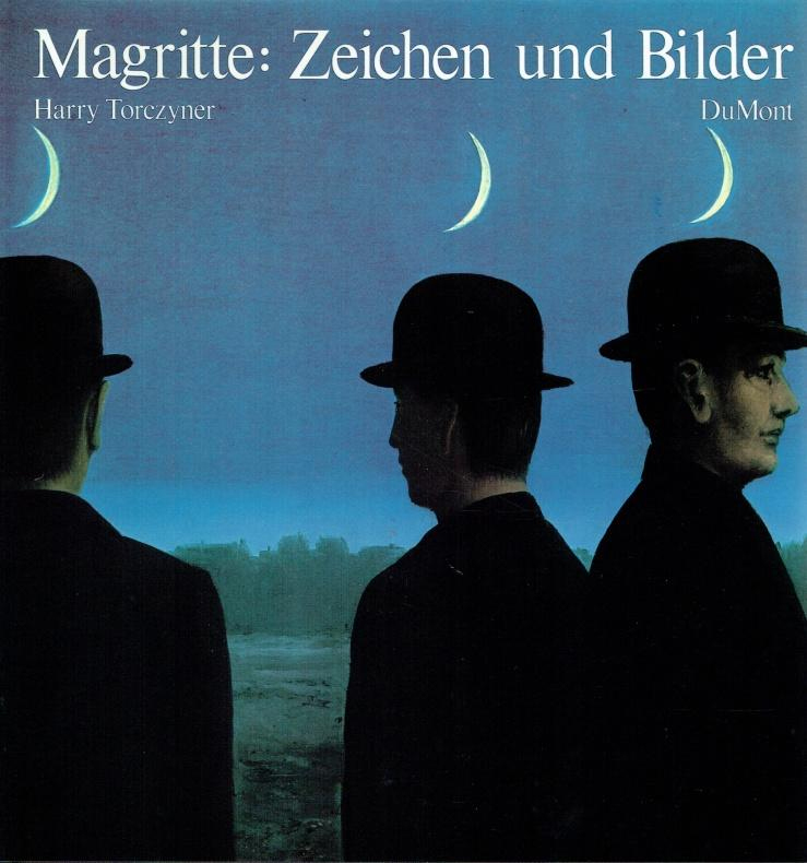 René Magritte. Zeichen un Bilder René Magritte. Zeichen un Bilder