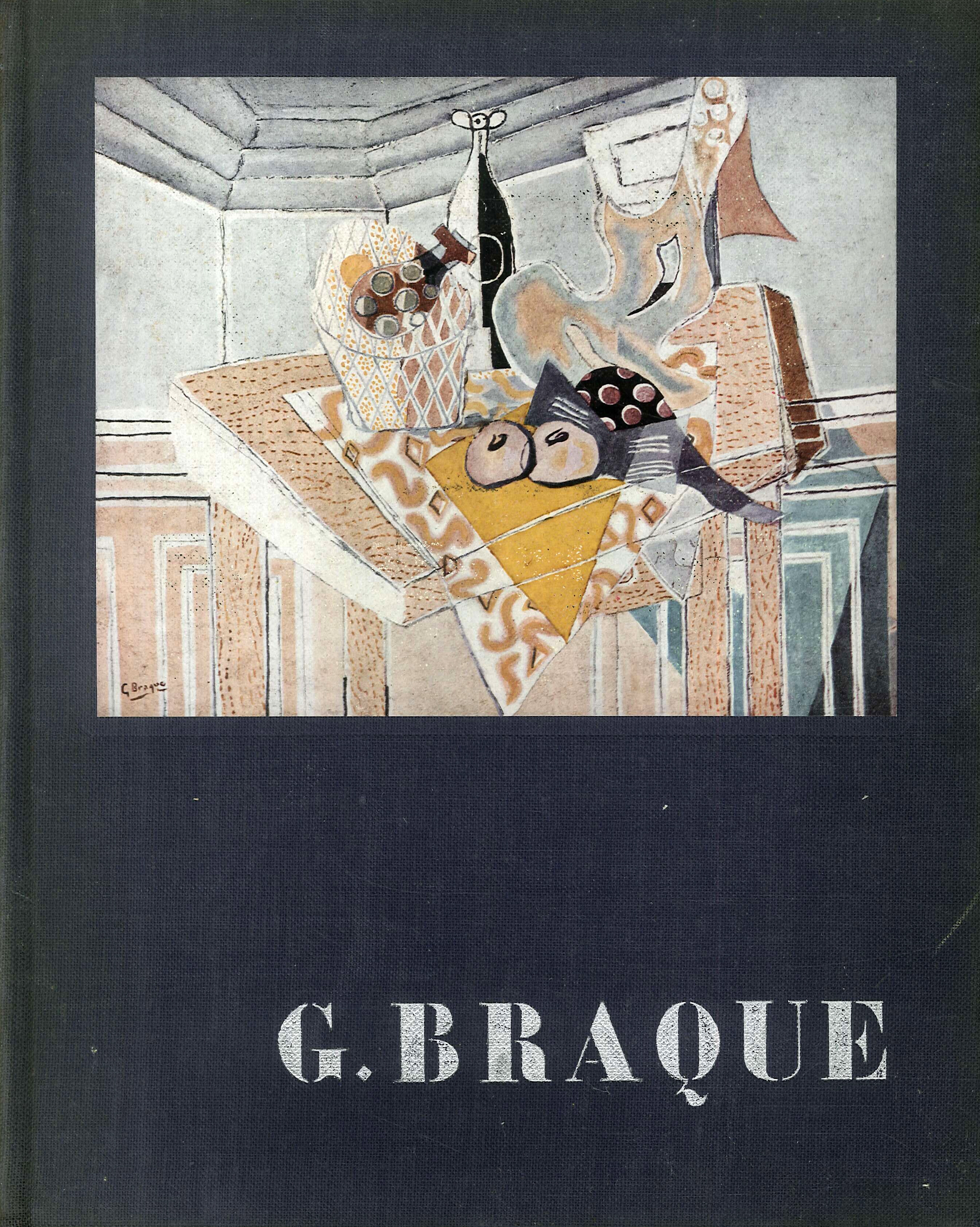 Georges Braque Georges Braque