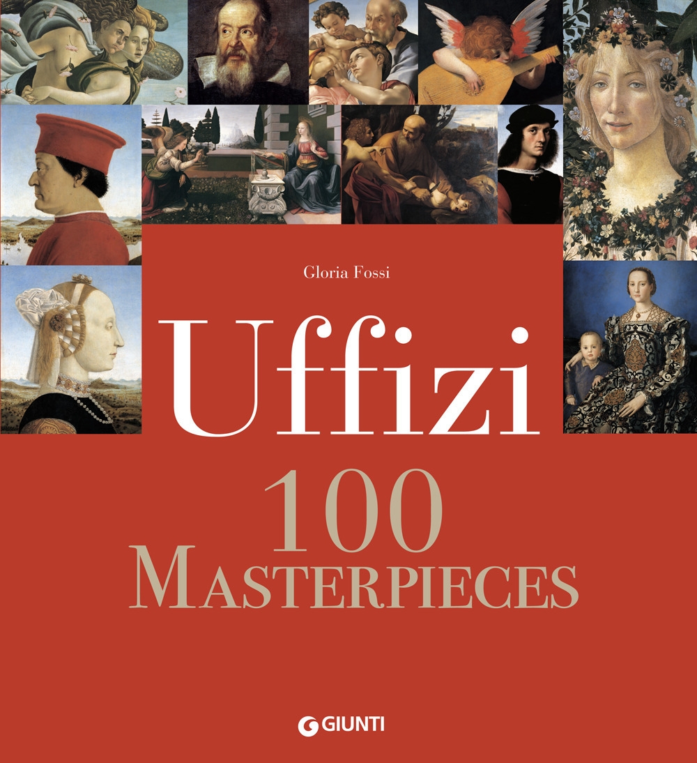 Uffizi 100 masterpieces Uffizi 100 masterpieces