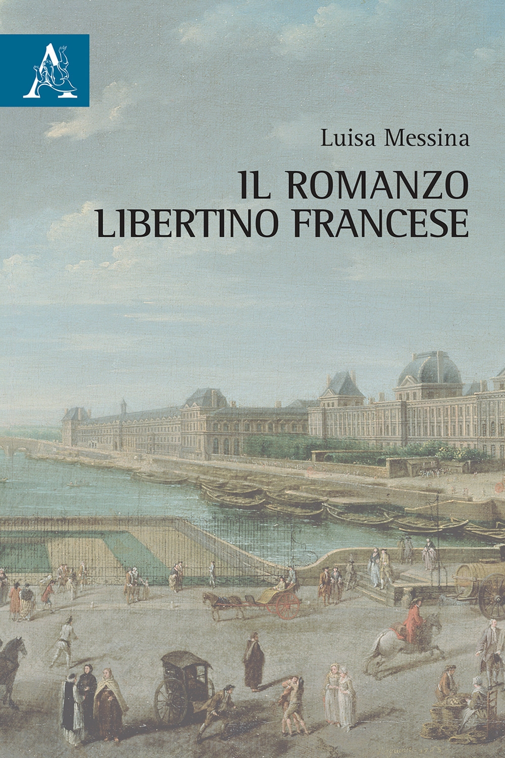 Il romanzo libertino francese Il romanzo libertino francese