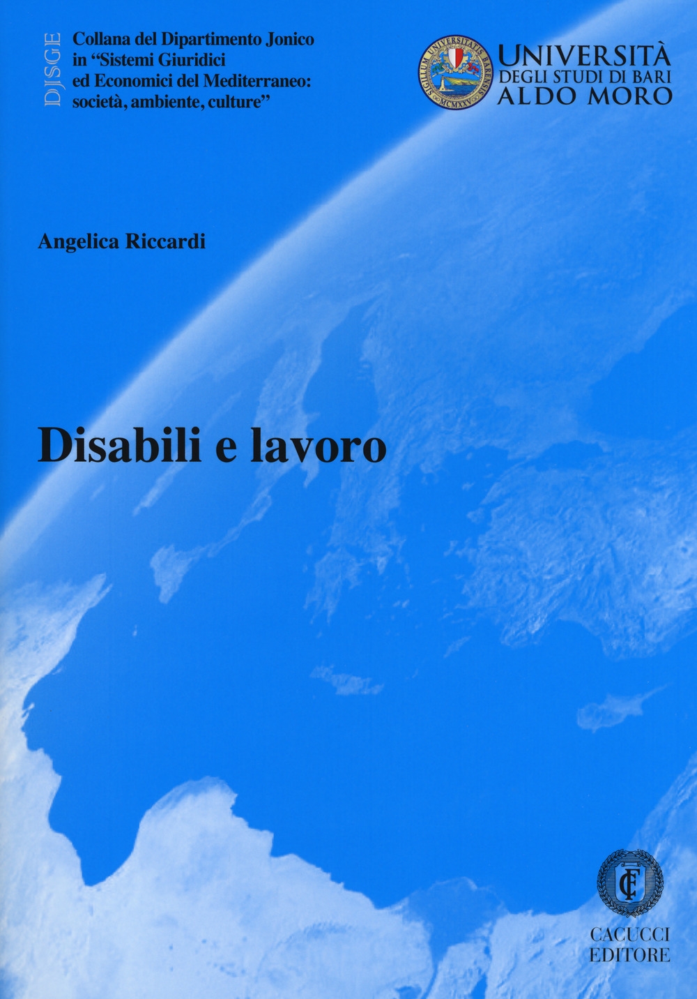 Disabili e lavoro Disabili e lavoro