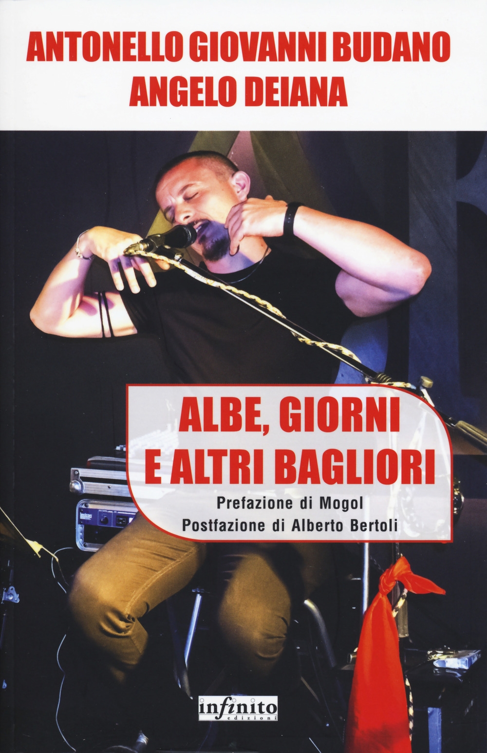 Albe, giorni e altri bagliori Albe, giorni e altri bagliori