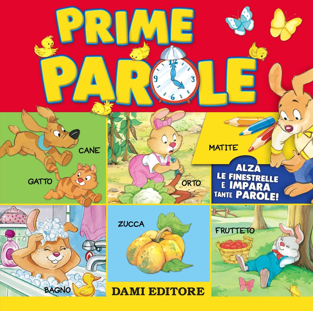 Prime parole Prime parole