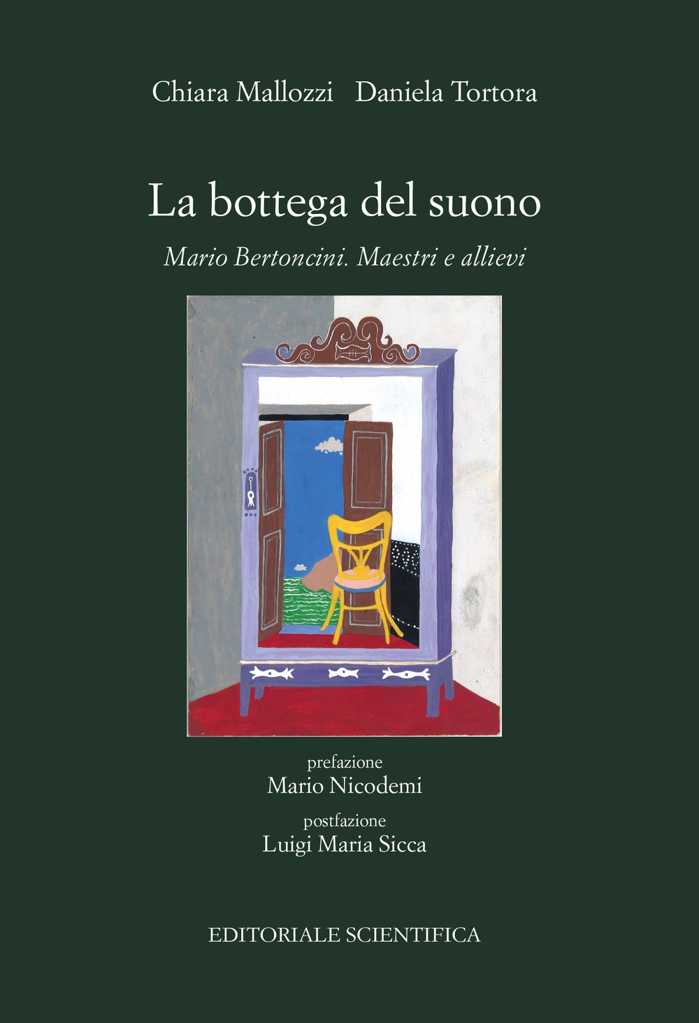 La bottega del suono. Mario Bertoncini. Maestri e allievi La bottega del suono. Mario Bertoncini. Maestri e allievi