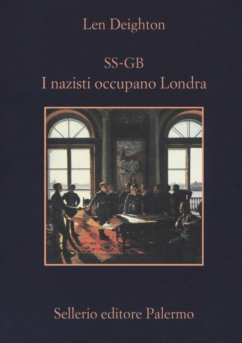 SS-GB. I nazisti occupano Londra SS-GB. I nazisti occupano Londra