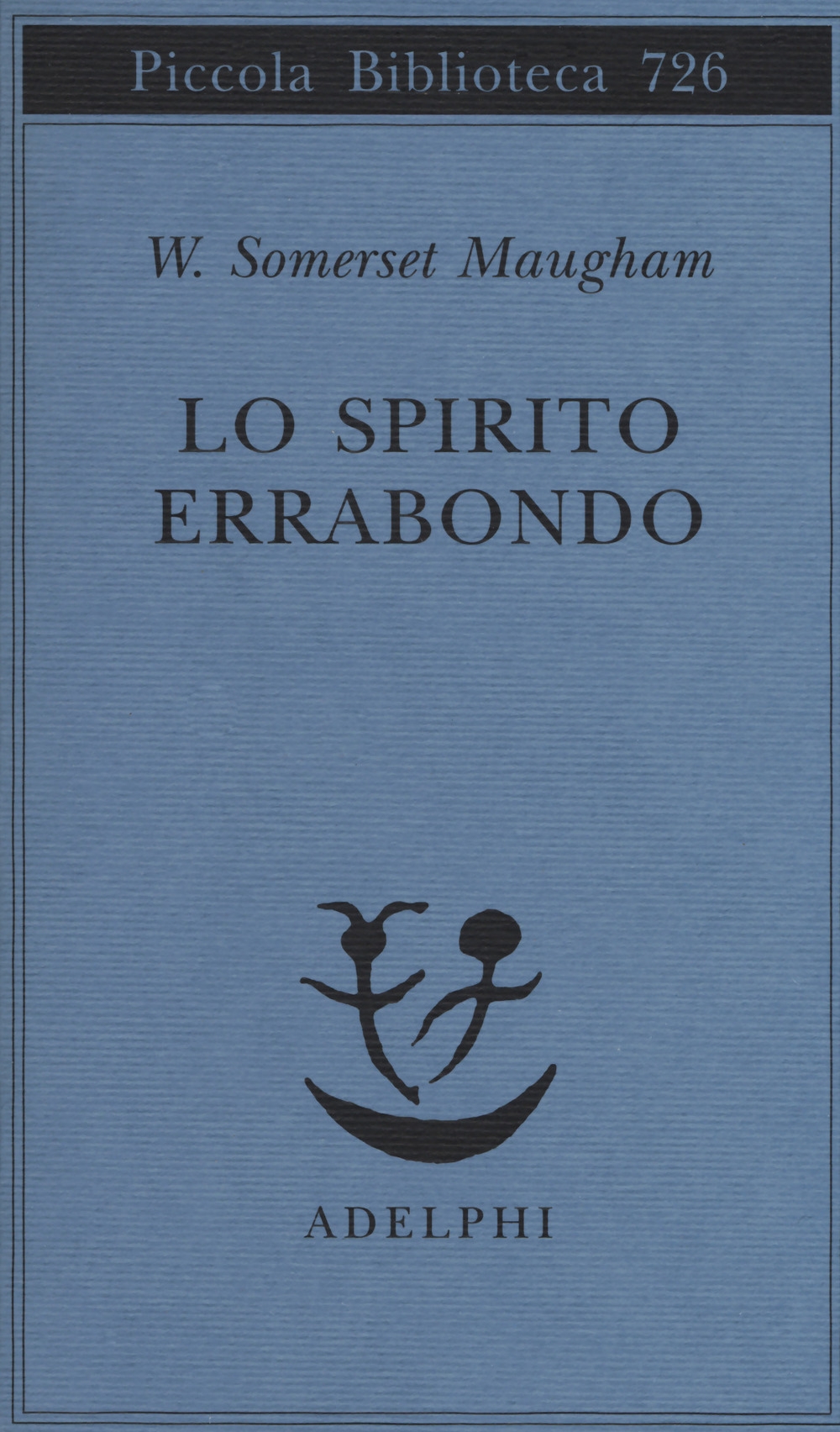 Lo spirito errabondo Lo spirito errabondo