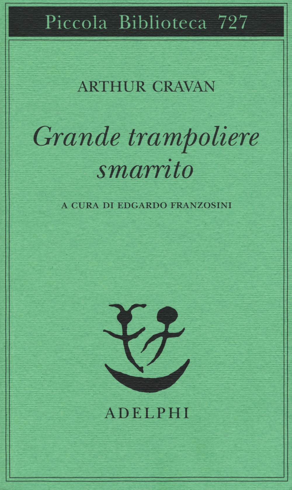 Grande trampoliere smarrito Grande trampoliere smarrito