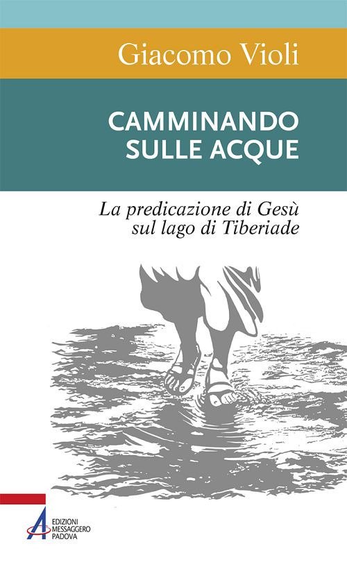 Camminando sulle acque. La predicazione di Gesù sul lago di Tiberiade Camminando sulle acque. La predicazione di Gesù sul lago di Tiberiade