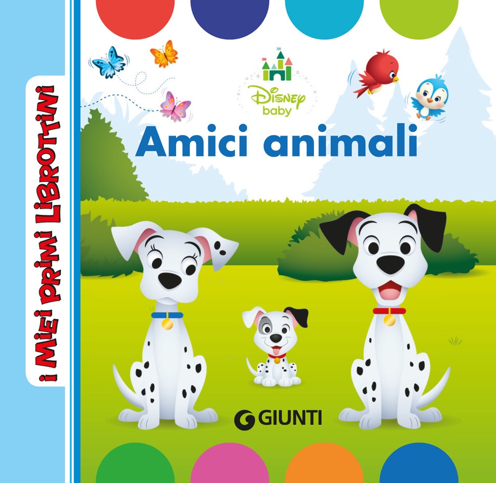 Amici animali. Ediz. a colori Amici animali. Ediz. a colori